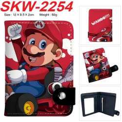 Super Mario Anime vertical but...