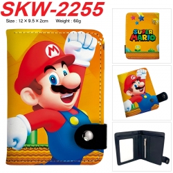 Super Mario Anime vertical but...