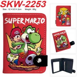 Super Mario Anime vertical but...