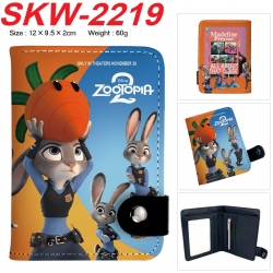 Zootopia Anime vertical button...