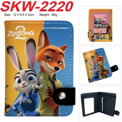 Zootopia Anime vertical button...