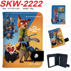Zootopia Anime vertical button...