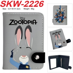 Zootopia Anime vertical button...