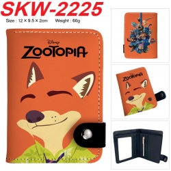 Zootopia Anime vertical button...