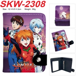 EVA  Anime vertical button fol...