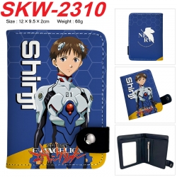 EVA  Anime vertical button fol...