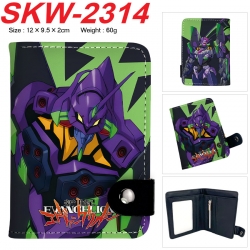 EVA  Anime vertical button fol...