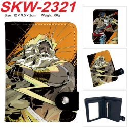 Hades Anime vertical button fo...