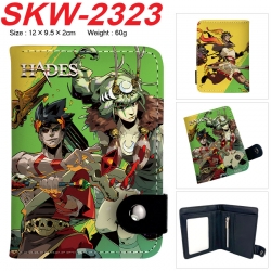 Hades Anime vertical button fo...