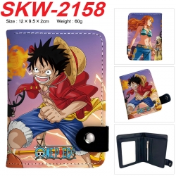 One Piece Anime vertical butto...
