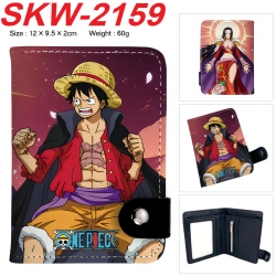 One Piece Anime vertical butto...