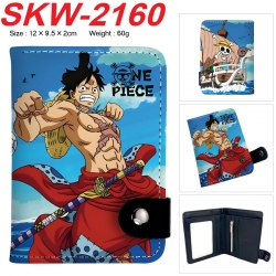 One Piece Anime vertical butto...