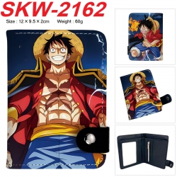 One Piece Anime vertical butto...