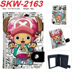 One Piece Anime vertical butto...