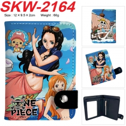 One Piece Anime vertical butto...