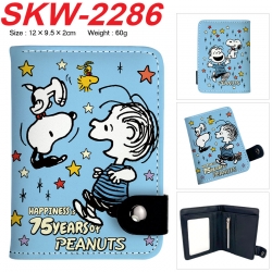 Snoopys Anime vertical button ...