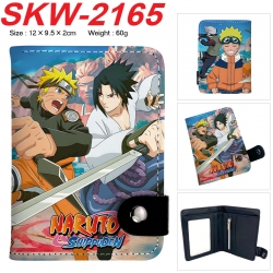 Naruto Anime vertical button f...