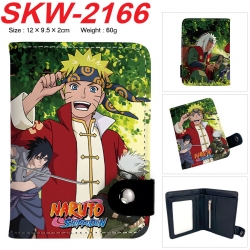 Naruto Anime vertical button f...