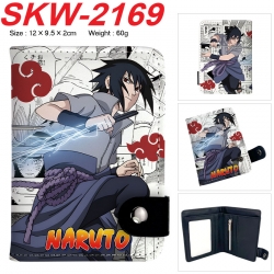 Naruto Anime vertical button f...