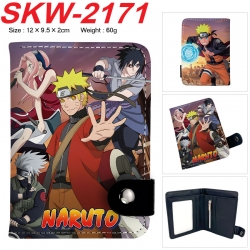 Naruto Anime vertical button f...