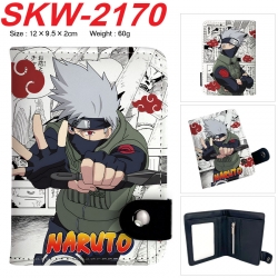 Naruto Anime vertical button f...