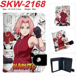 Naruto Anime vertical button f...