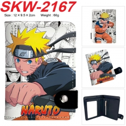 Naruto Anime vertical button f...