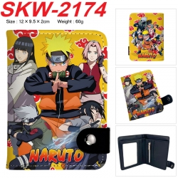 Naruto Anime vertical button f...