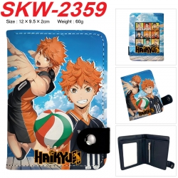 Haikyuu!! Anime vertical butto...