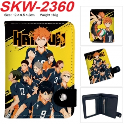 Haikyuu!! Anime vertical butto...