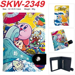 Kirby Anime vertical button fo...