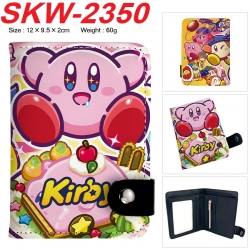 Kirby Anime vertical button fo...