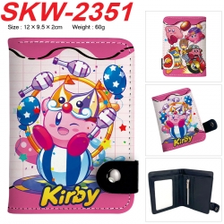Kirby Anime vertical button fo...