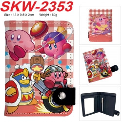 Kirby Anime vertical button fo...