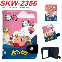 Kirby Anime vertical button fo...