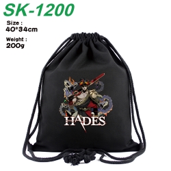 Hades Anime Coloring Book Draw...