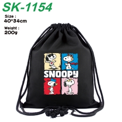 Snoopy Anime Coloring Book Dra...