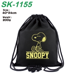 Snoopy Anime Coloring Book Dra...