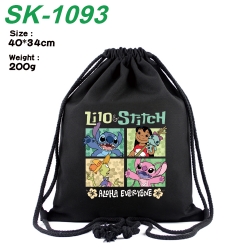 Lilo & Stitch Anime Coloring B...