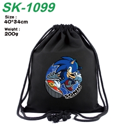 Sonic The Hedgehog Anime Color...