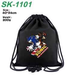 Sonic The Hedgehog Anime Color...