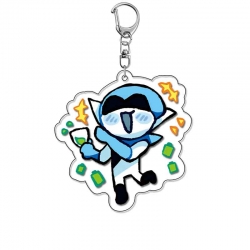 Triangular Rune Anime Acrylic ...