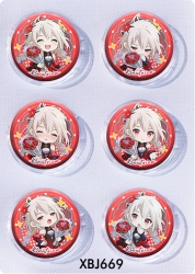 Honkai: Star Rail Anime periph...
