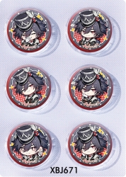 Honkai: Star Rail Anime periph...