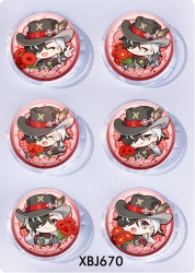 Honkai: Star Rail Anime periph...
