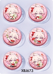 Honkai: Star Rail Anime periph...