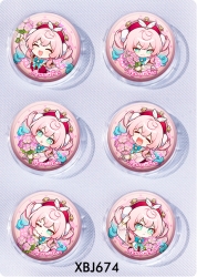 Honkai: Star Rail Anime periph...