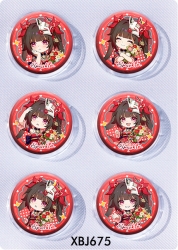 Honkai: Star Rail Anime periph...