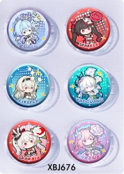 Honkai: Star Rail Anime periph...