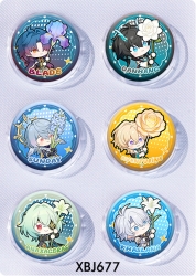 Honkai: Star Rail Anime periph...